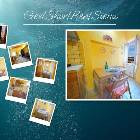 Gest Short Rent Siena 1 아파트 외부 사진