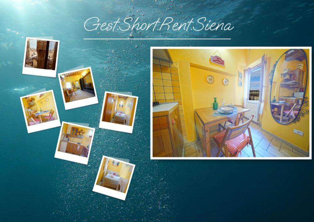 Gest Short Rent Siena 1 아파트 외부 사진