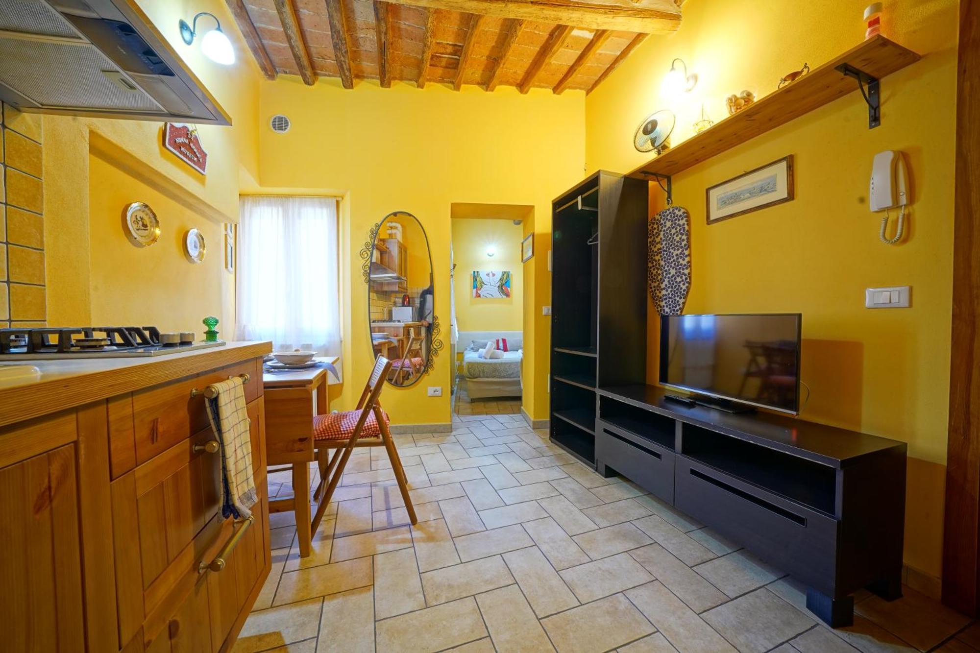 Gest Short Rent Siena 1 아파트 외부 사진