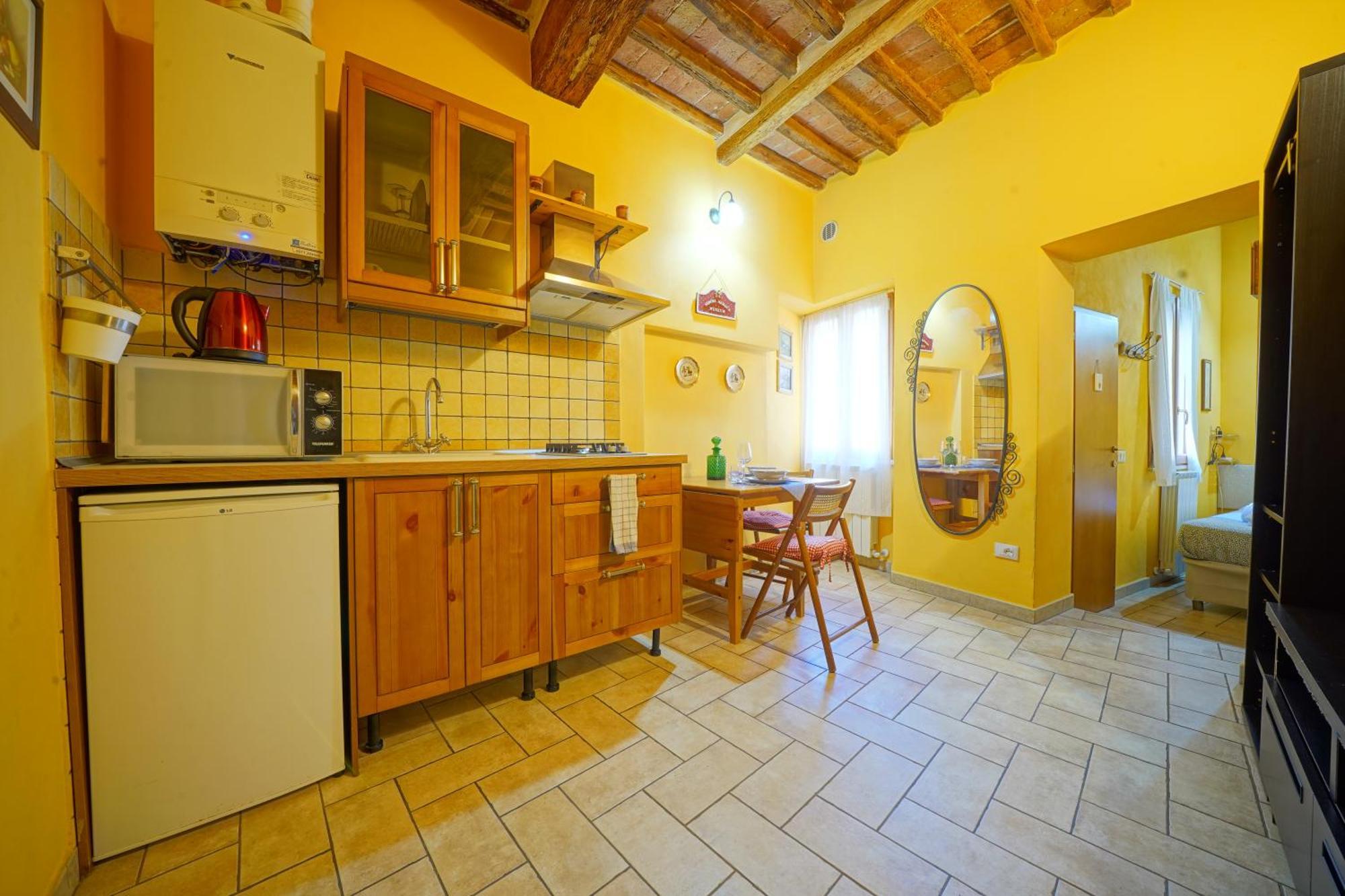 Gest Short Rent Siena 1 아파트 외부 사진